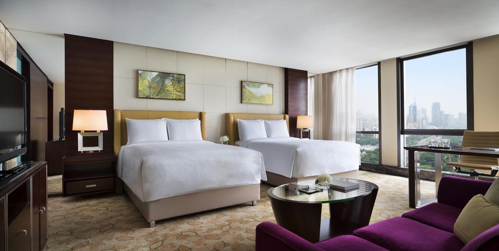 JW Marriott Hotel Shenzhen