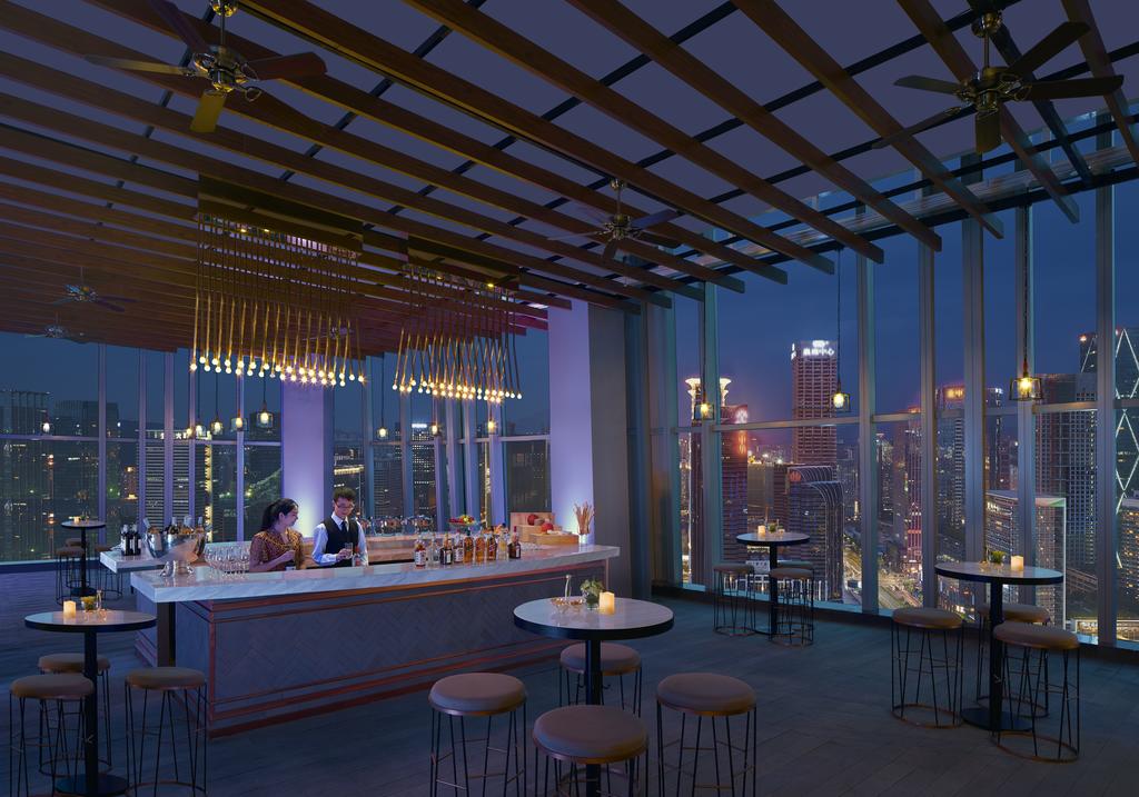 Futian Shangri-La Hotel Shenzhen