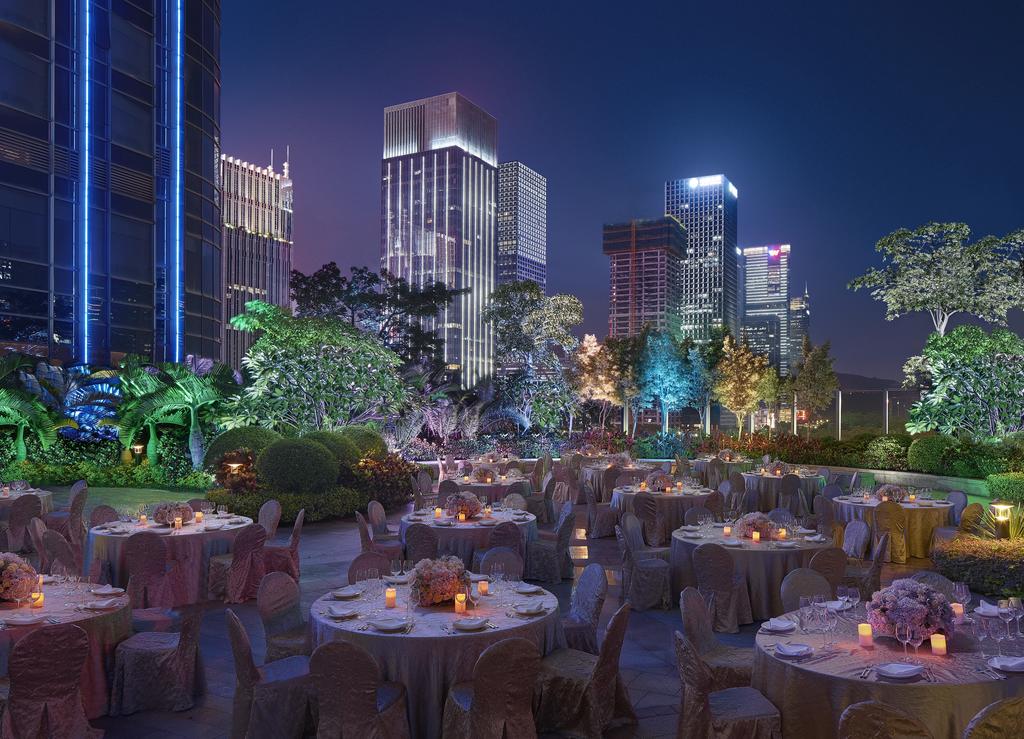 Futian Shangri-La Hotel Shenzhen