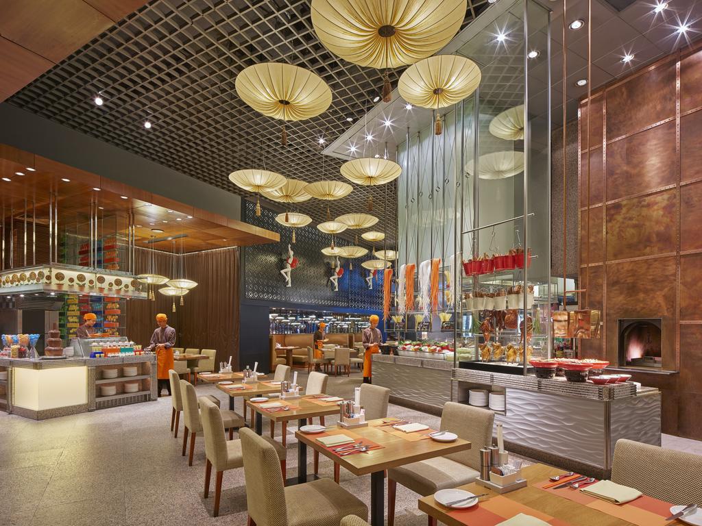 Futian Shangri-La Hotel Shenzhen