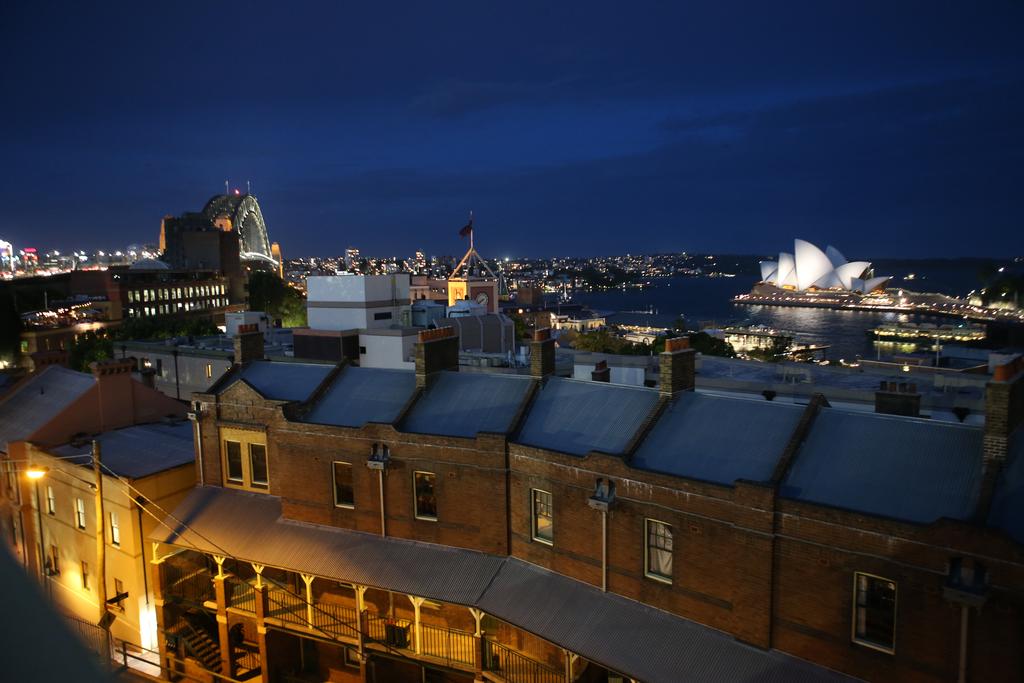 Sydney Harbour YHA