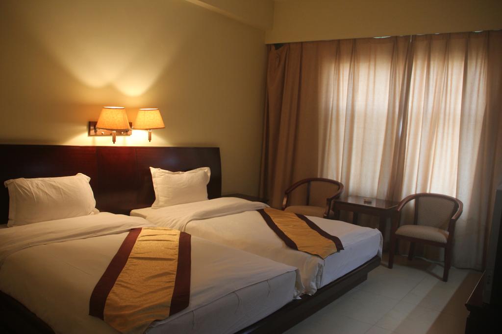 Louang Namtha Royal Hotel
