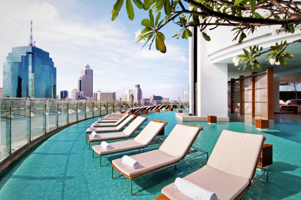 Millennium Hilton Bangkok