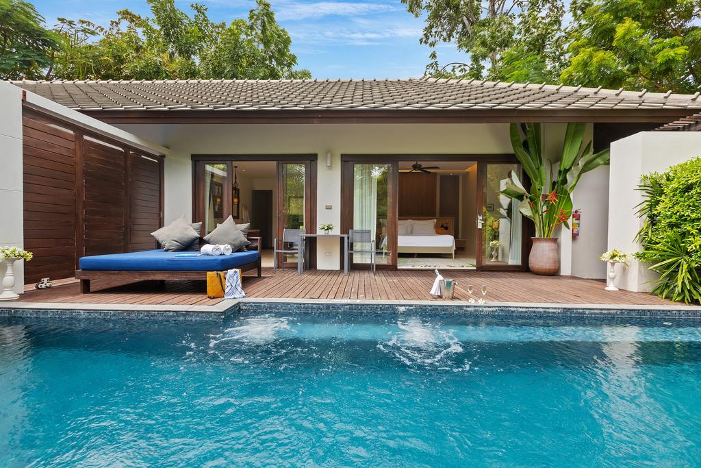 Outrigger Koh Samui Beach Resort