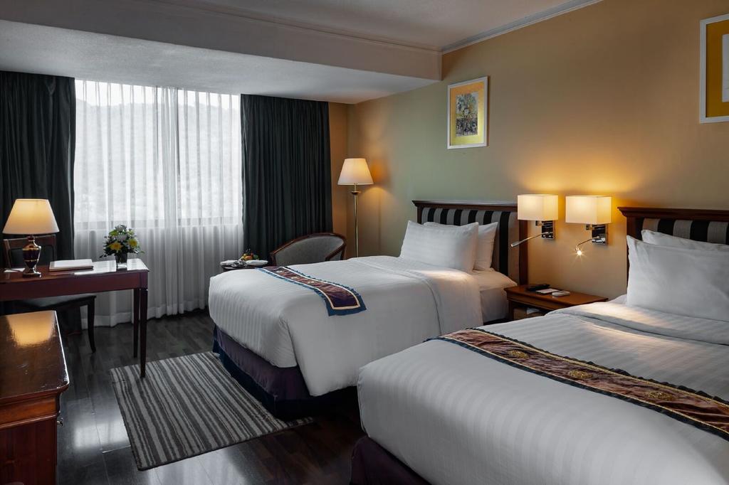 Mercure Mandalay Hill Resort