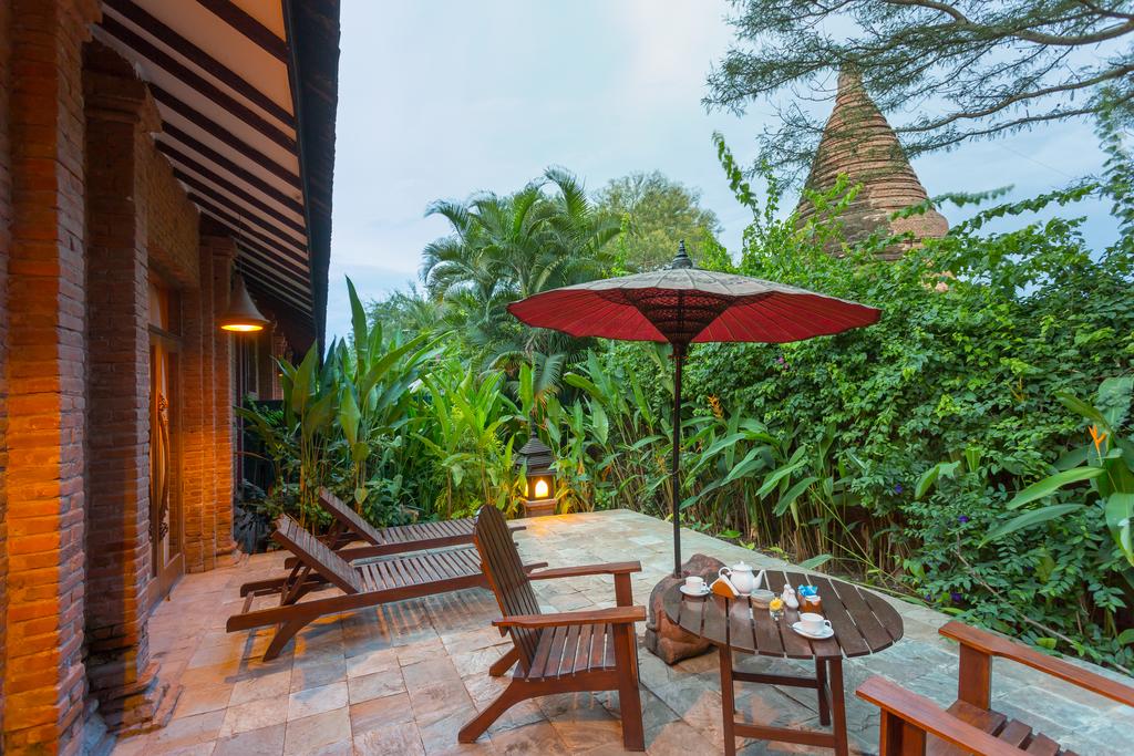 The Hotel @ Tharabar Gate