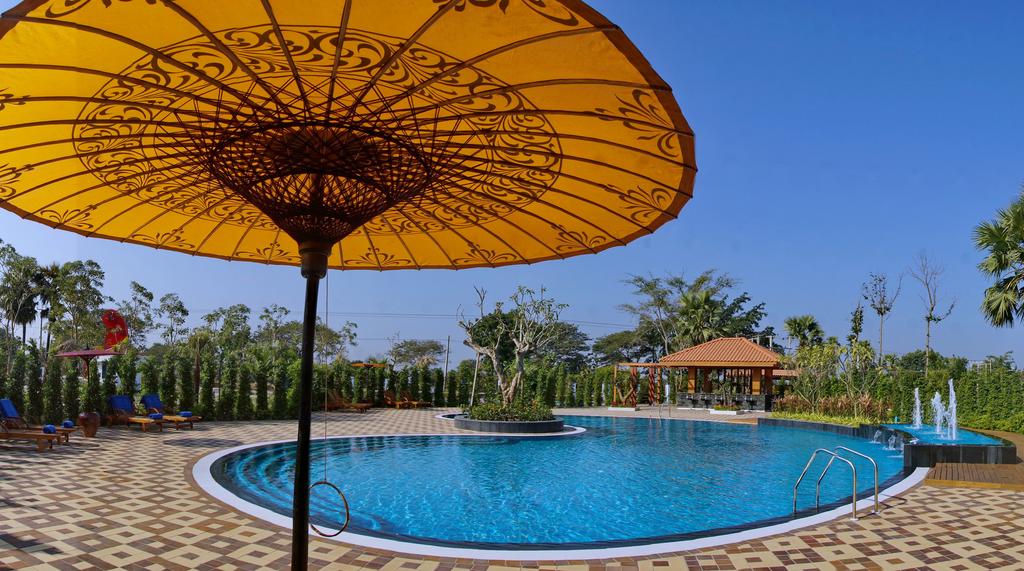 The Regency Hotel Bagan