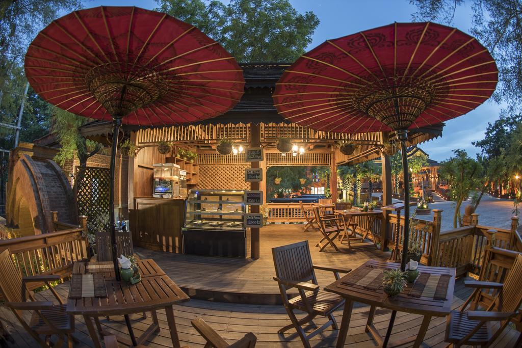 Heritage Bagan Hotel