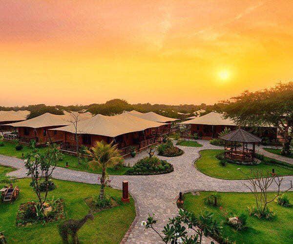 Bagan Lodge