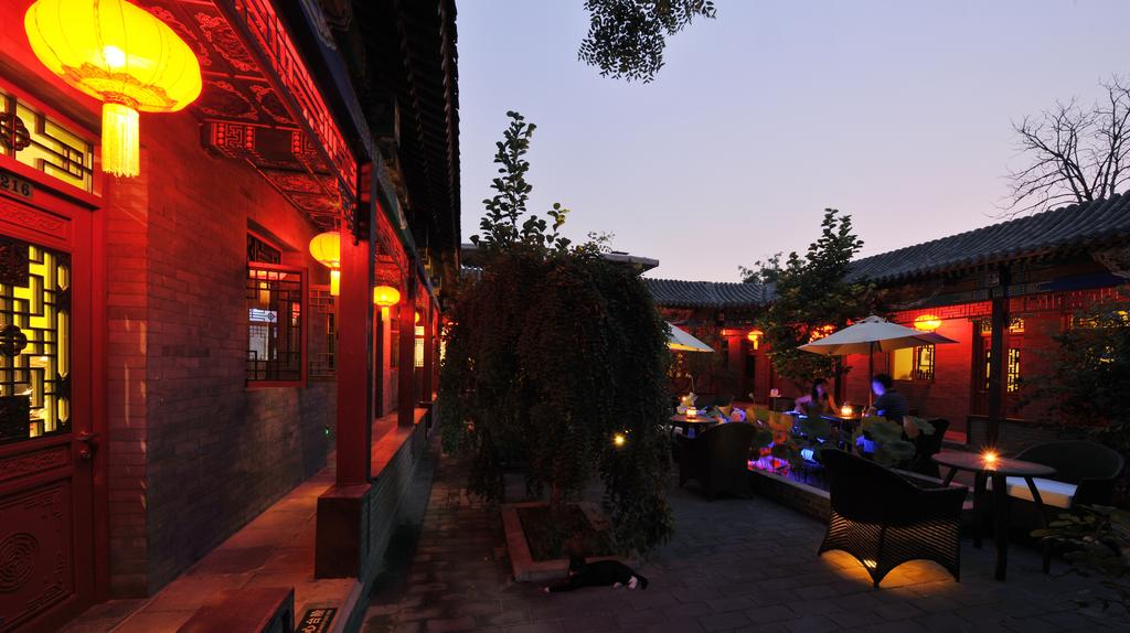 Hotel Cote Cour Beijing
