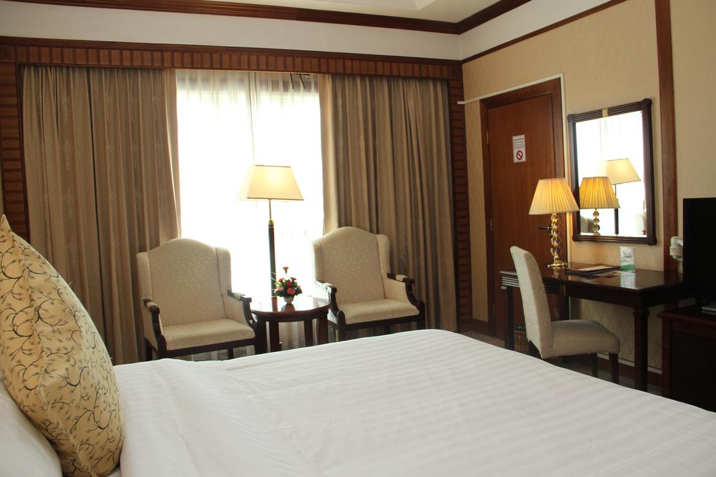 Don Chan Palace Hotel & Convention