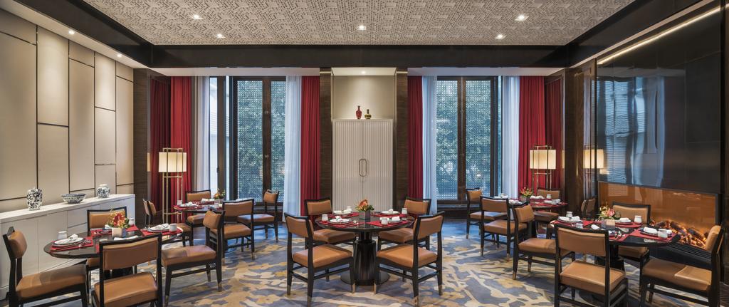 The Grand Mansion, A Luxury Collection Hotel, Nanjing