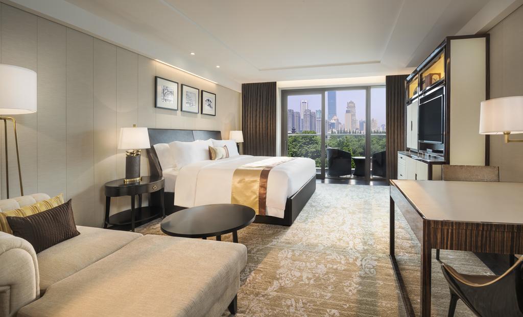 The Grand Mansion, A Luxury Collection Hotel, Nanjing