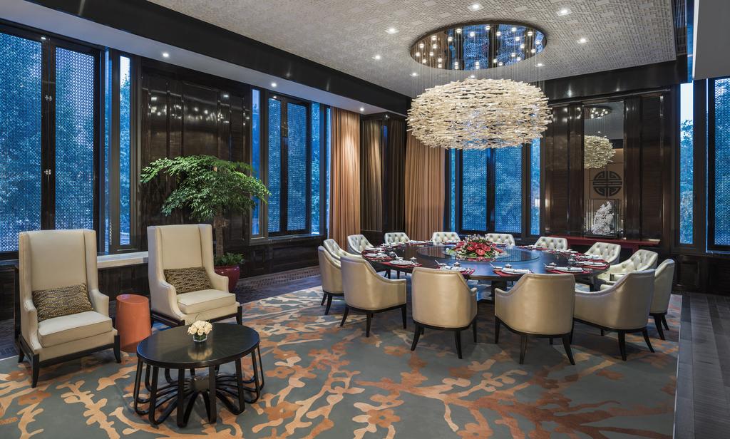 The Grand Mansion, A Luxury Collection Hotel, Nanjing
