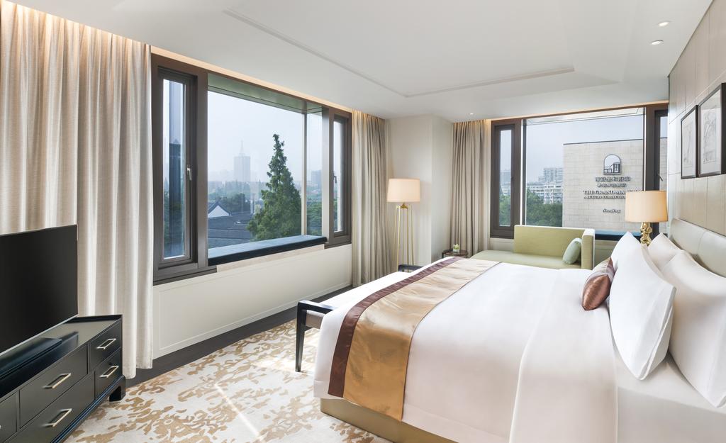 The Grand Mansion, A Luxury Collection Hotel, Nanjing