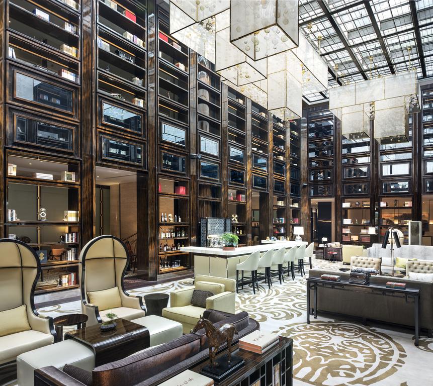 The Grand Mansion, A Luxury Collection Hotel, Nanjing