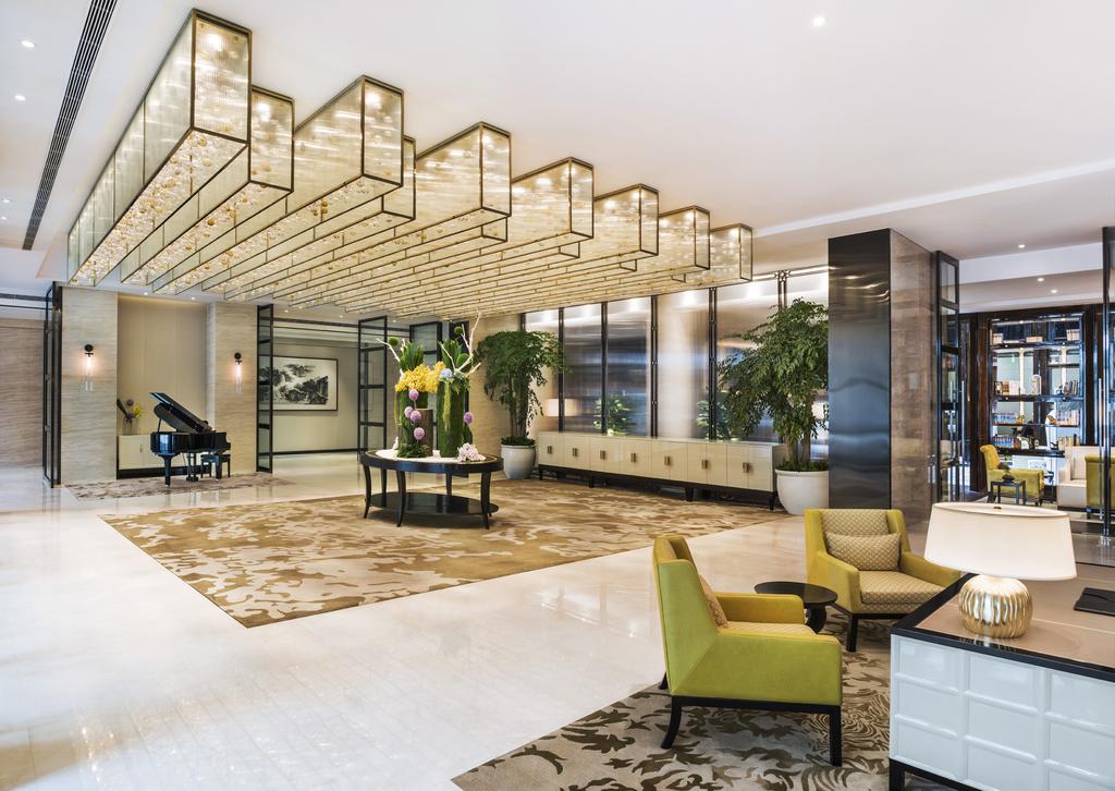 The Grand Mansion, A Luxury Collection Hotel, Nanjing