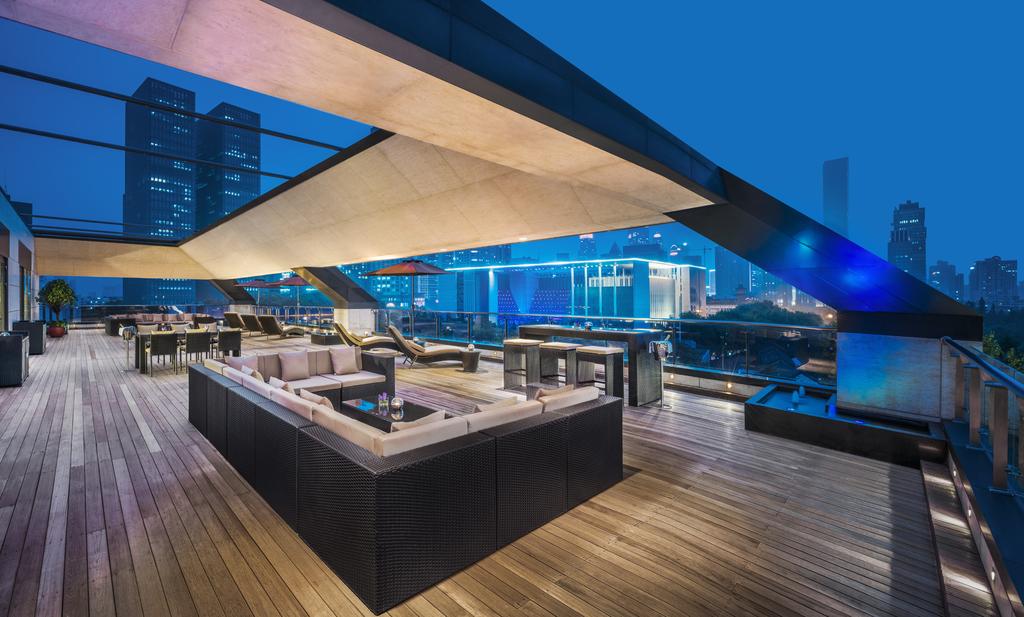 The Grand Mansion, A Luxury Collection Hotel, Nanjing