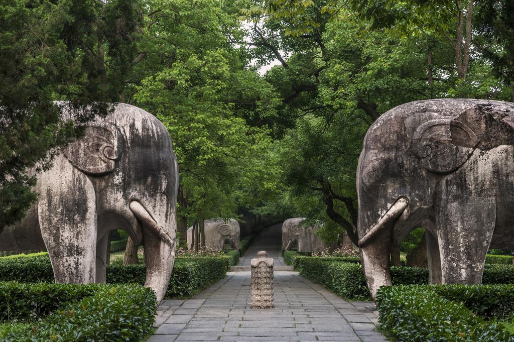 The Grand Mansion, A Luxury Collection Hotel, Nanjing