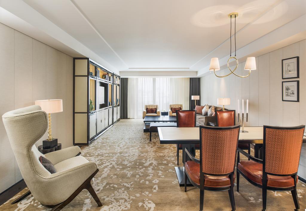 The Grand Mansion, A Luxury Collection Hotel, Nanjing