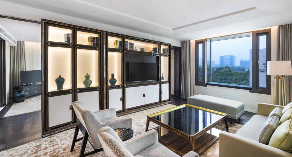 The Grand Mansion, A Luxury Collection Hotel, Nanjing