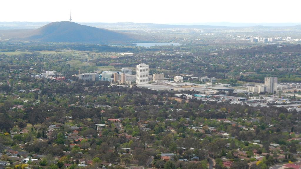 Apartments in Canberra