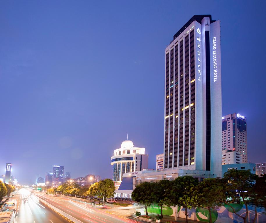 Grand Skylight Hotel Shenzhen (Huaqiang NorthBusiness Zone)