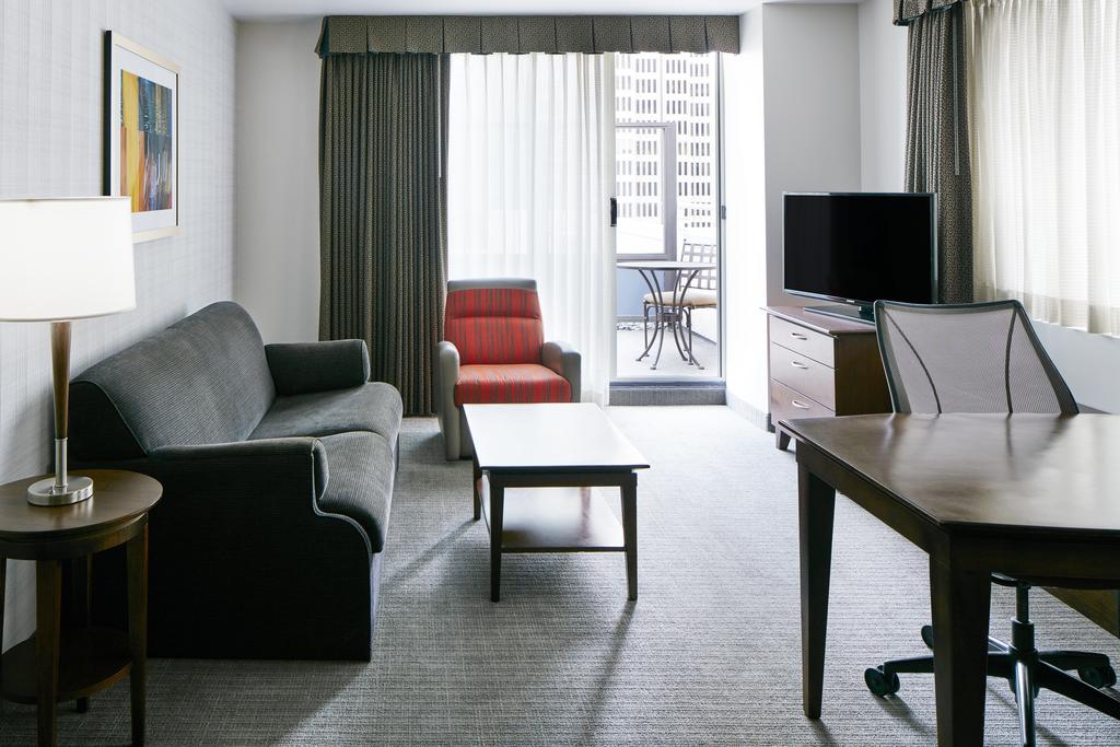Club Quarters Hotel in San Francisco