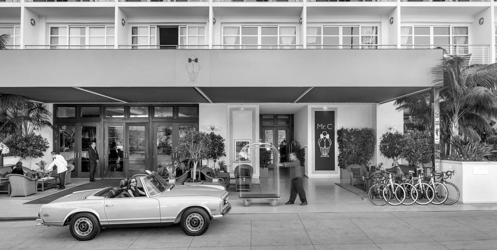 Mr C Beverly Hills