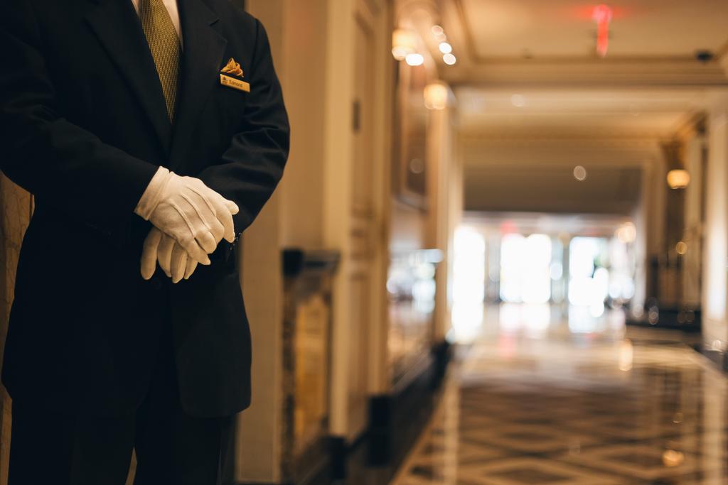 The Pierre, A Taj Hotel, New York