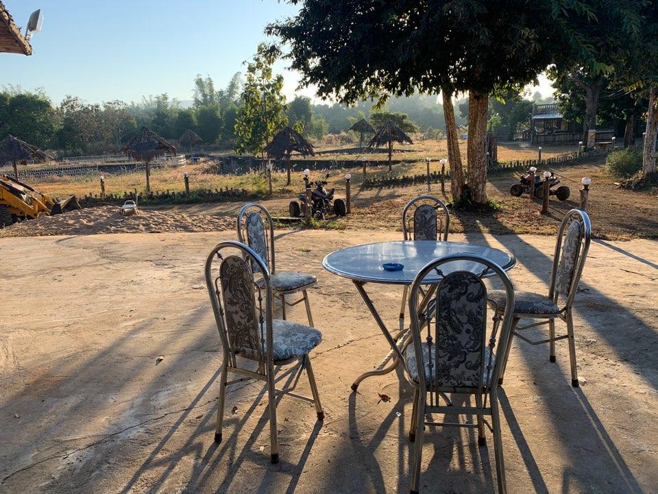 Dream resort farm