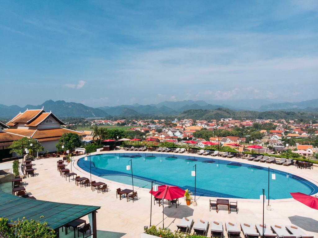 Luangprabang View Hotel