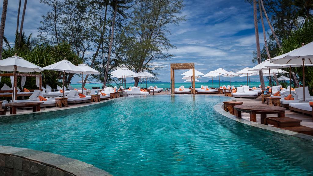 Nikki Beach Resort & Spa Koh Samui
