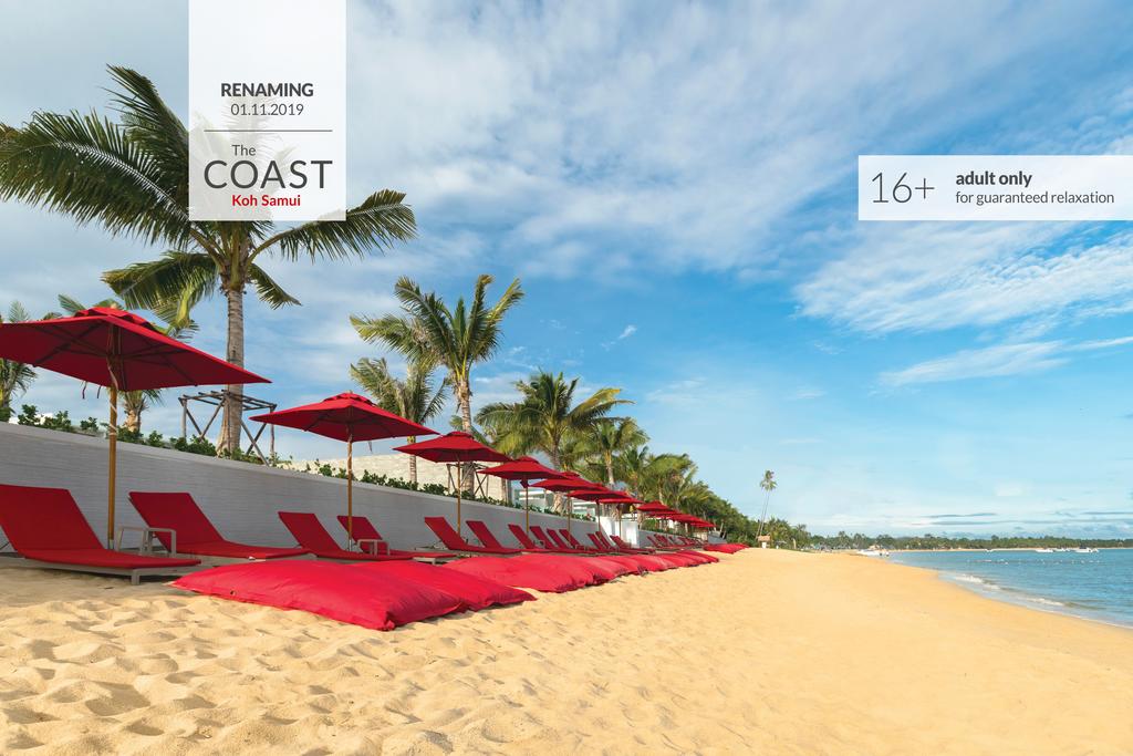 The COAST Adults Only Resort and Spa