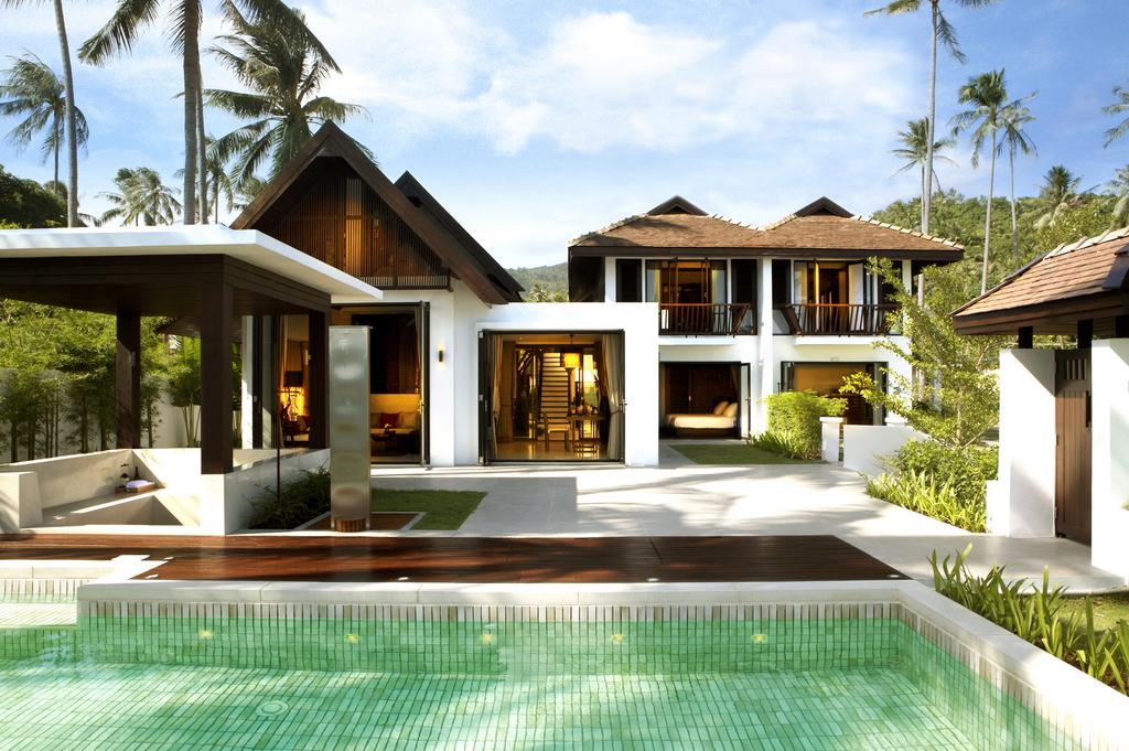 The Sea Koh Samui Beachfront Resort & Spa