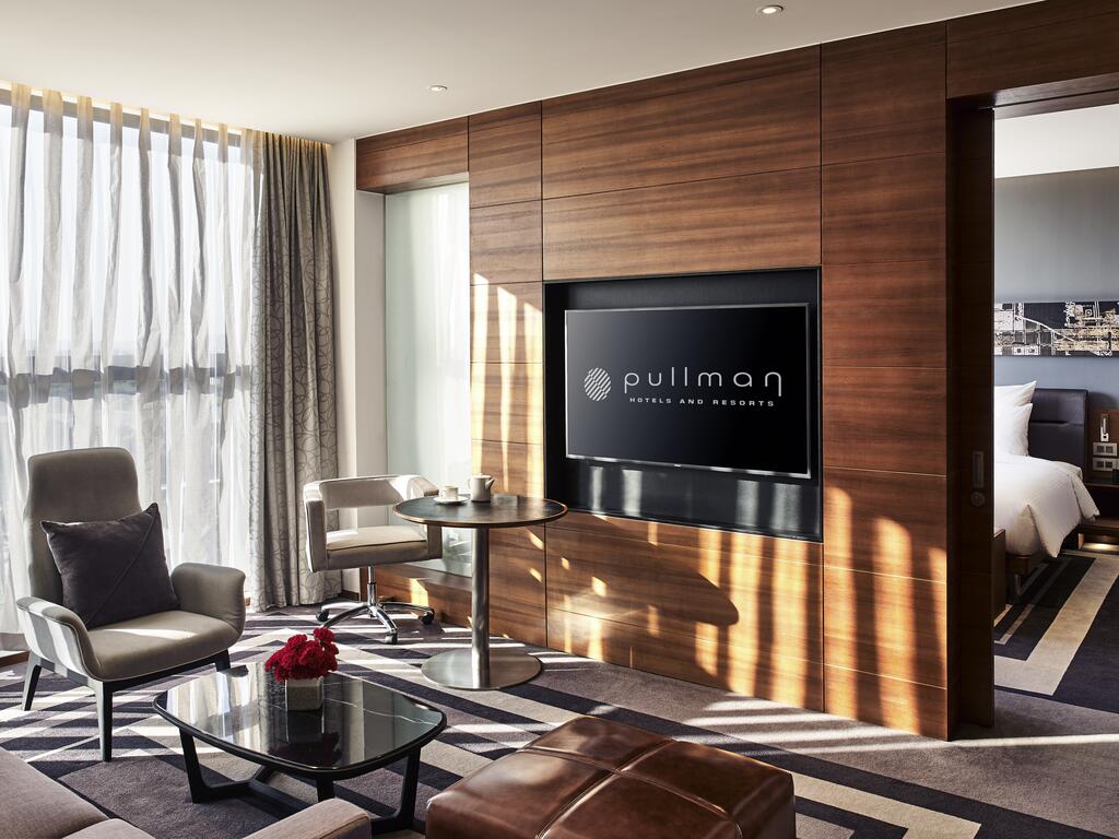 Pullman Mandalay Mingalar