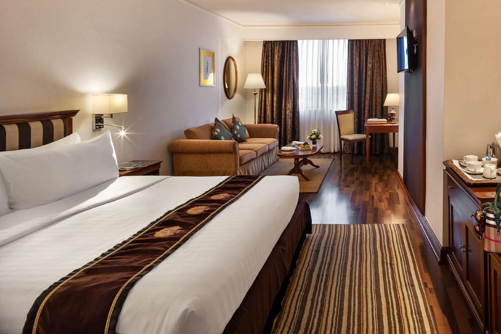 Mercure Mandalay Hill Resort