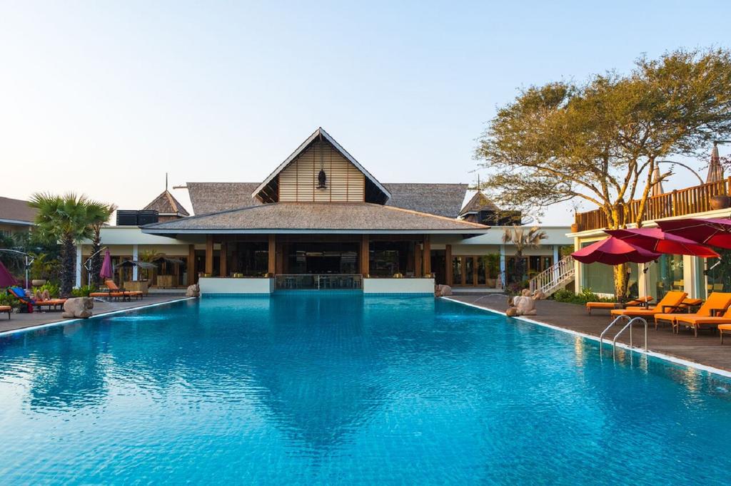 Amata Garden Resort Bagan