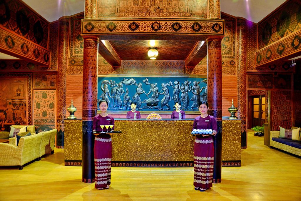 Myanmar Treasure Resorts Bagan