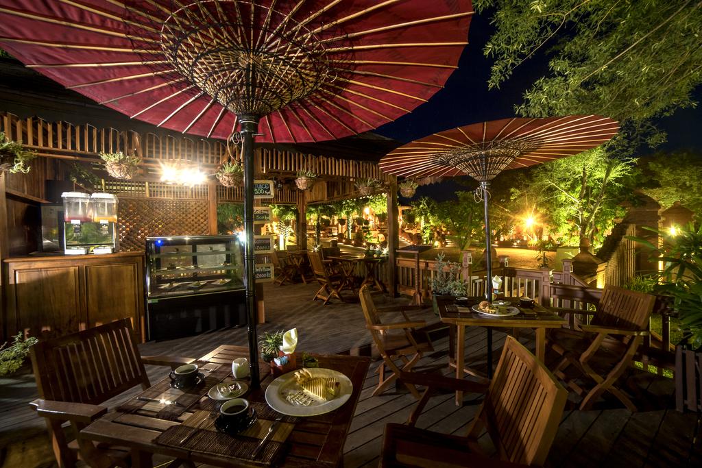 Heritage Bagan Hotel