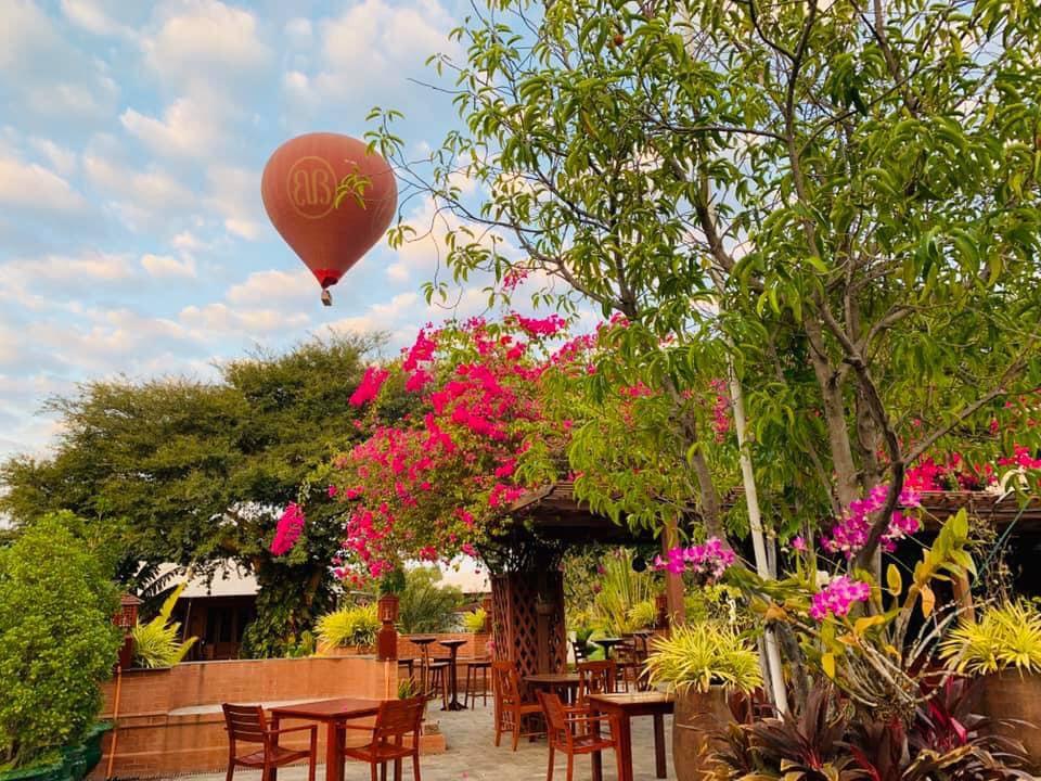 Bagan Lodge