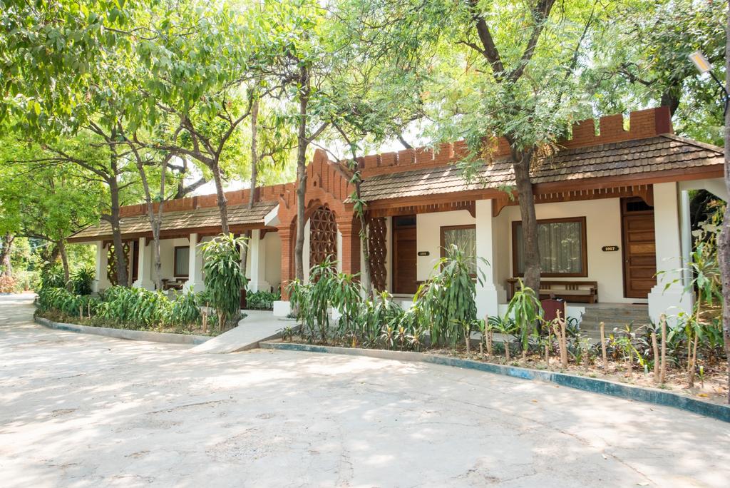 Bagan Thande Hotel - Old Bagan