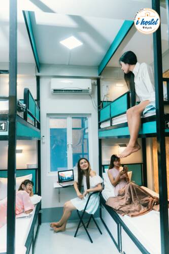 iHostel