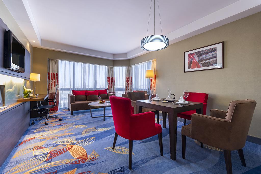 Novotel Beijing Peace
