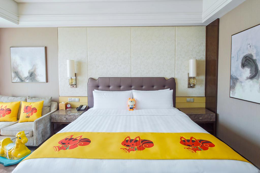 Midtown Shangri-La, Hangzhou