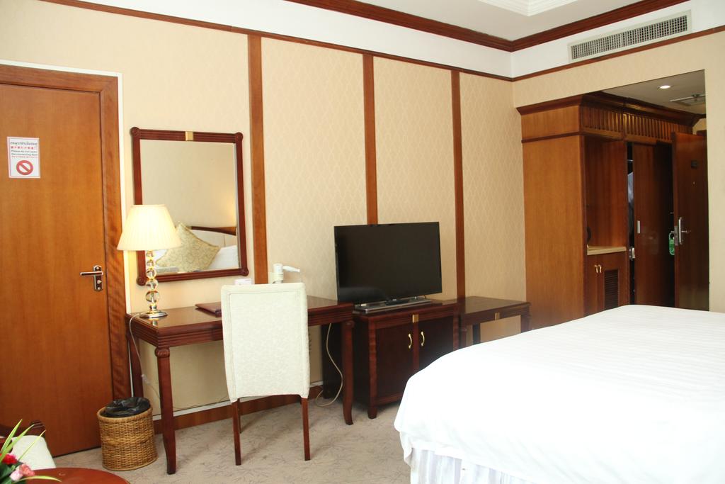 Don Chan Palace Hotel & Convention