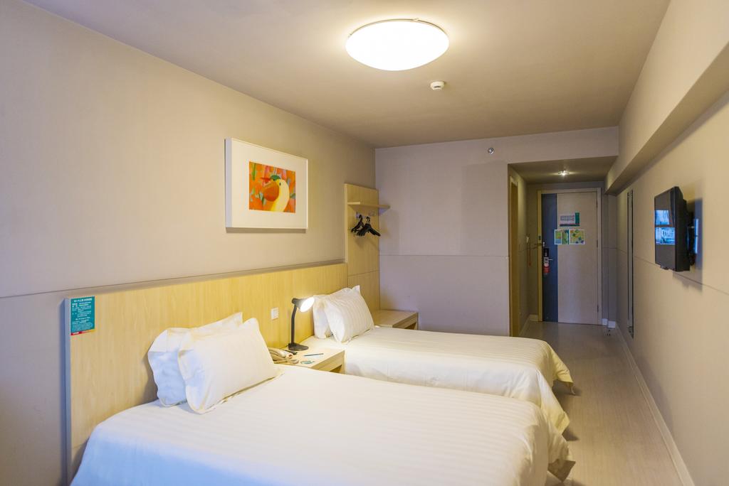 Jinjiang Inn Nanjing Zhujiang Road North Xiaoying Road