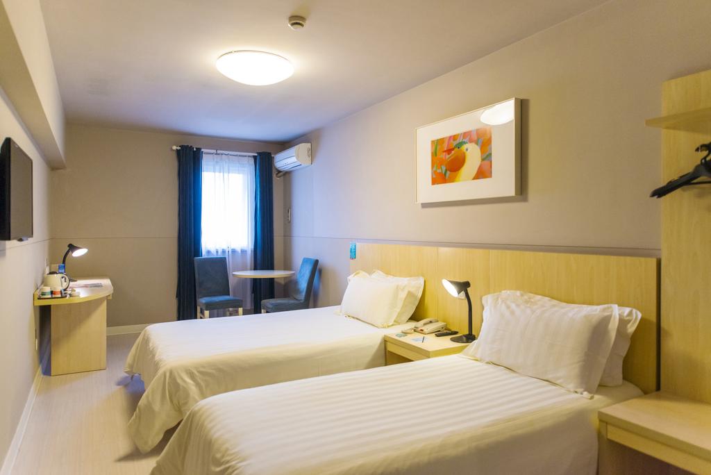 Jinjiang Inn Nanjing Zhujiang Road North Xiaoying Road