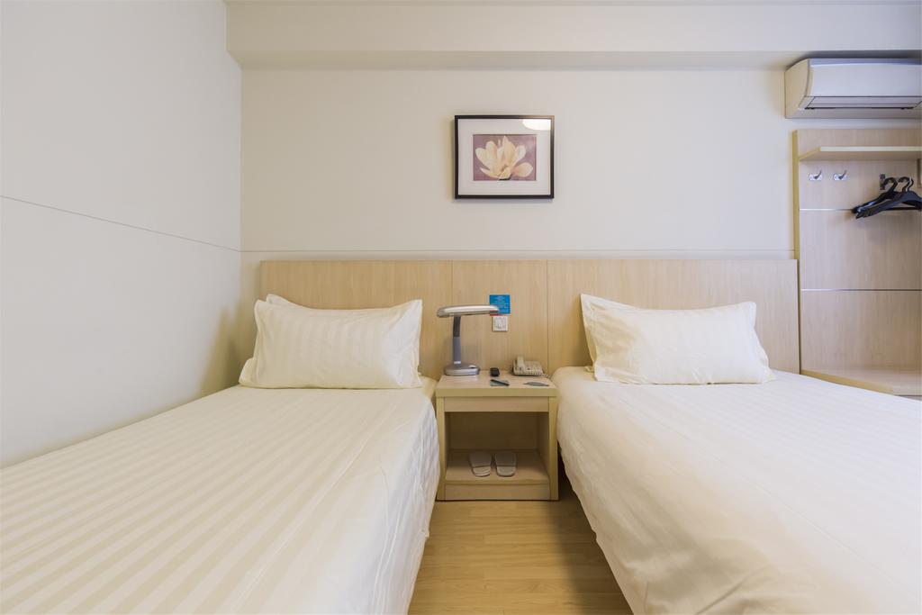 Jinjiang Inn Nanjing Zhujiang Road North Xiaoying Road