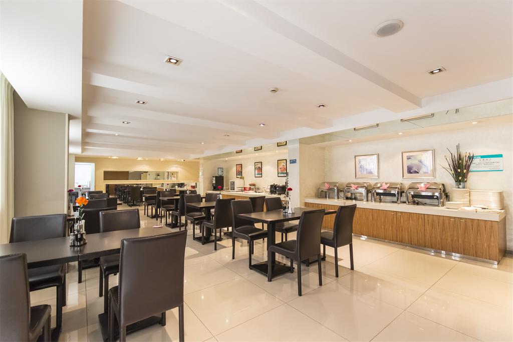 Jinjiang Inn Nanjing Zhujiang Road North Xiaoying Road